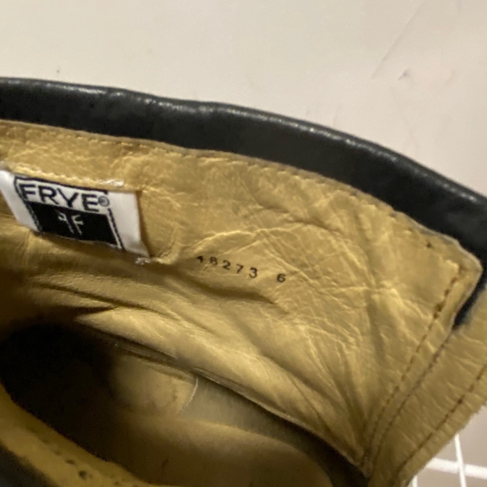 Frye booties - Picture 3 of 4